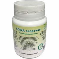 Фитотаблетки &quot;Кожа здоровая&quot;, таблетки, 90 шт, М.В.Гордеев