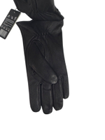 Перчатки. Мужские. Материал верха: Кожа оленя. Подклад: Плюш-флис. 5 шт в упаковке.