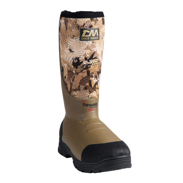 Сапоги неопреновые утепленные 802 COMB