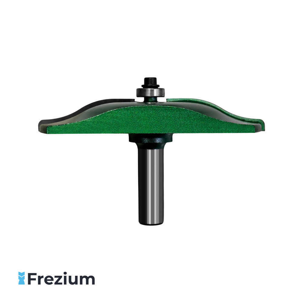 Фигирейная горизонтальная фреза по дереву 83x12x13 мм