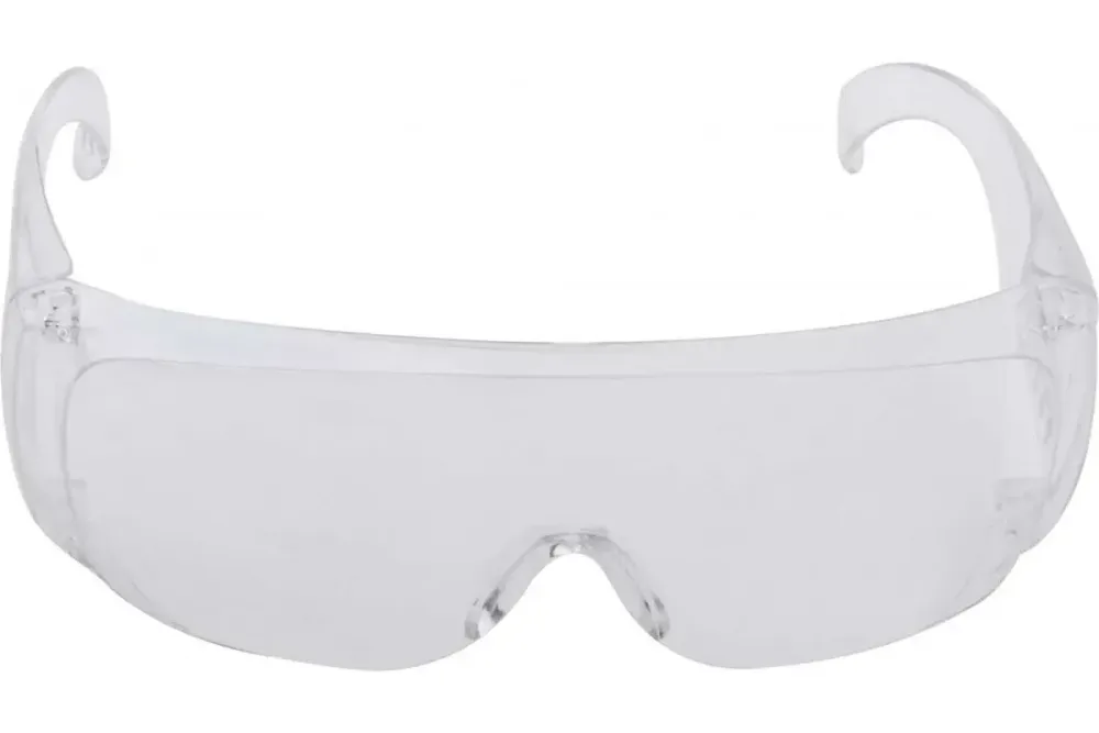 12231 Очки защитные с дужками прозрачные