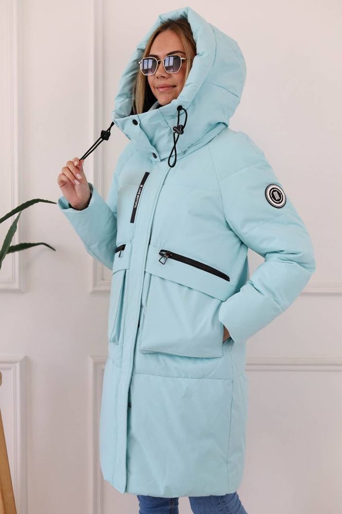 Пуховик УК-016 Fabrika