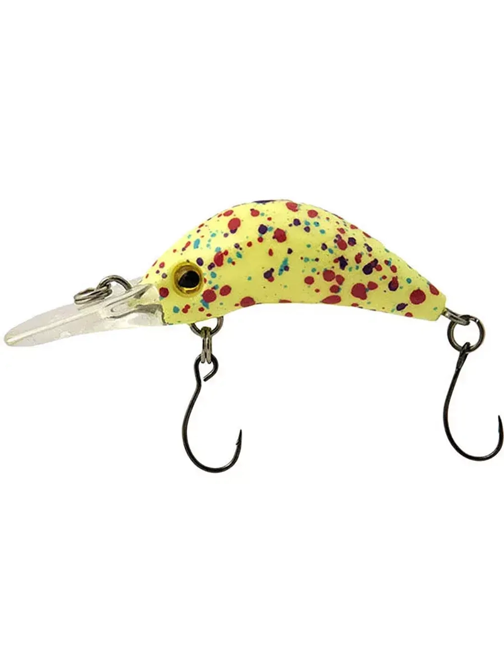 Воблер для рыбалки LureMax SENPAI