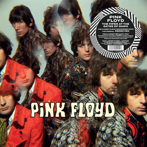 Pink Floyd / The Piper At The Gates Of Dawn (Mono)(LP)
