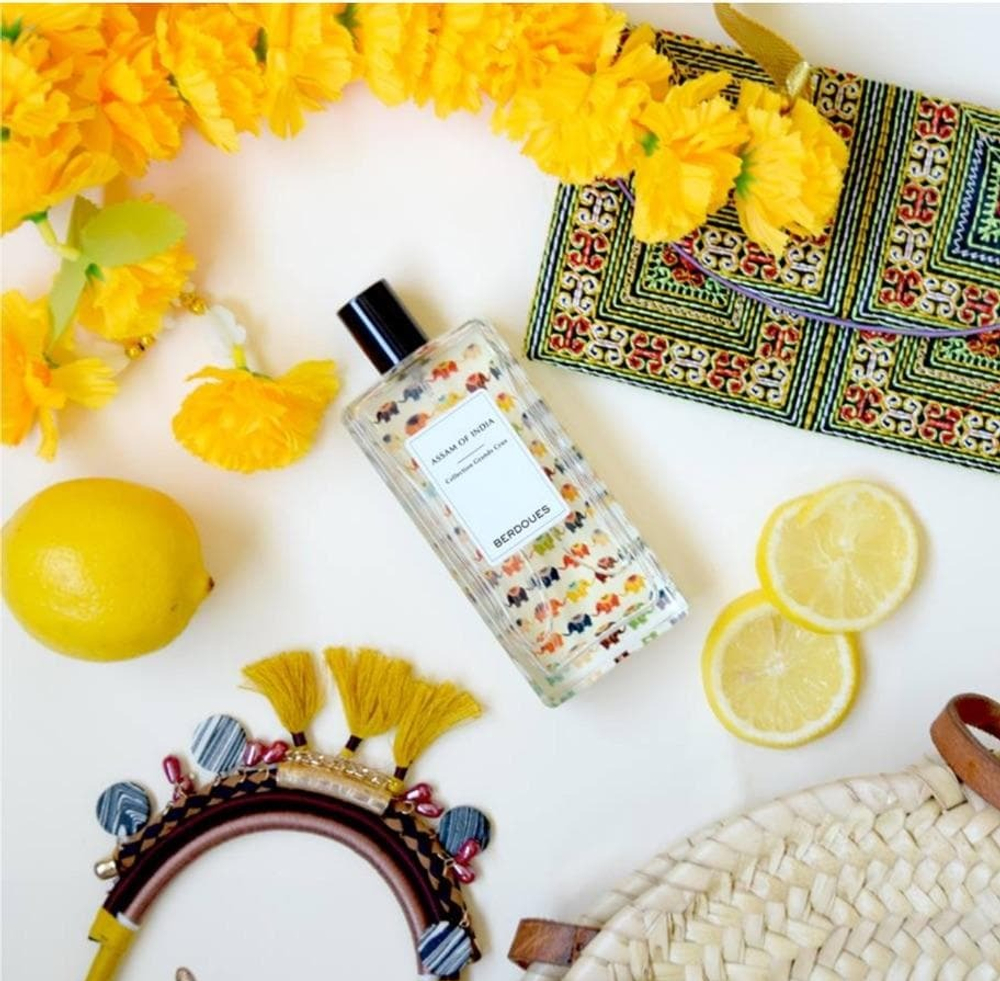 Berdoues Assam of India EDP