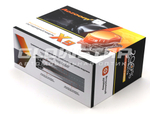 Билед модули Aozoom X9 (прямоугольные) 3.0 дюйма, 12V 52/57W, 4300/4600Lm (комплект, 2шт)