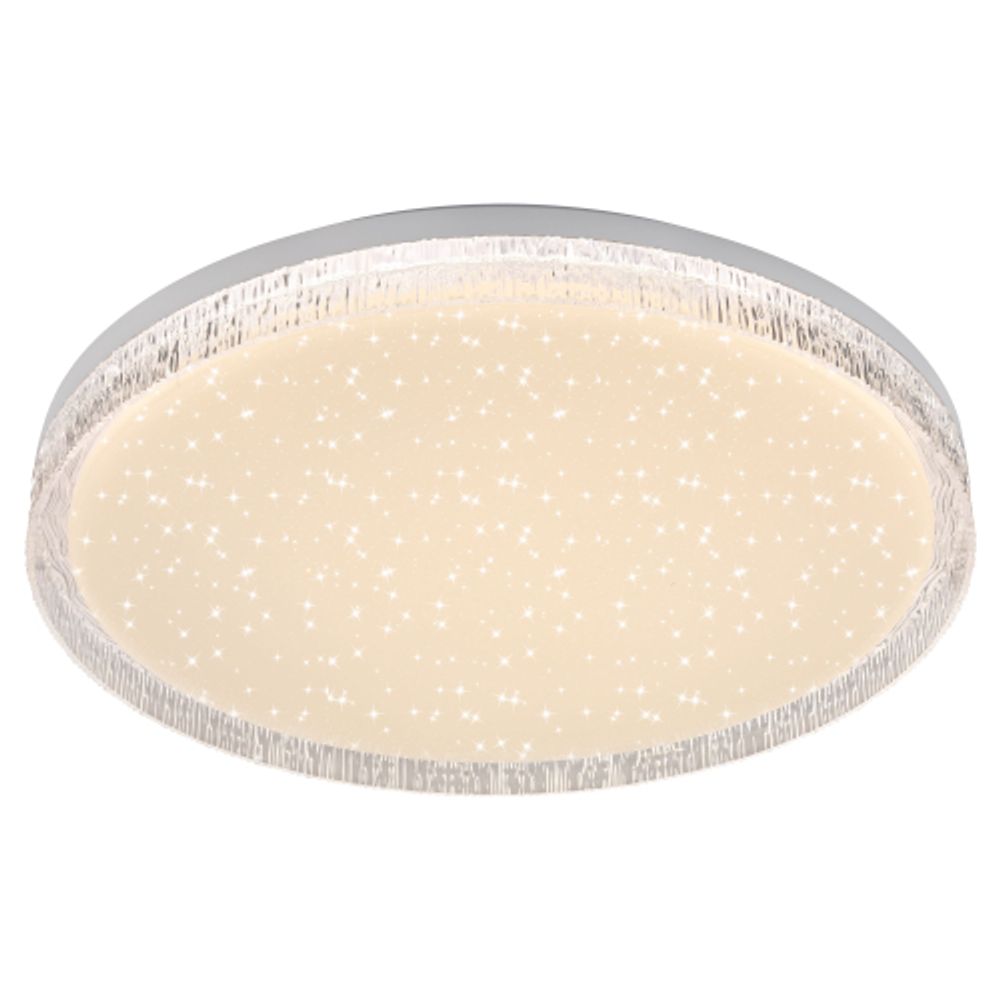 Светильник потолочный светодиодный ЭРА Классик без ДУ SPB-6 Gloss 84W-3K-6,5K 3000-6500К белый | Светильники SPB-6 без ДУ