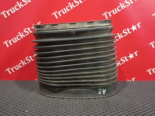 Гофра воздуховода