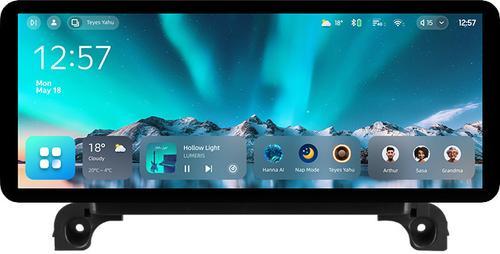 Магнитола для Peugeot 3008, 4008, 5008 2016-2024 - Teyes CC4 монитор 12.3" 2K QLED + рамка LUX, Android 14, Быстрейшая, Snapdragon 680, DSP, CarPlay, 4G SIM-слот