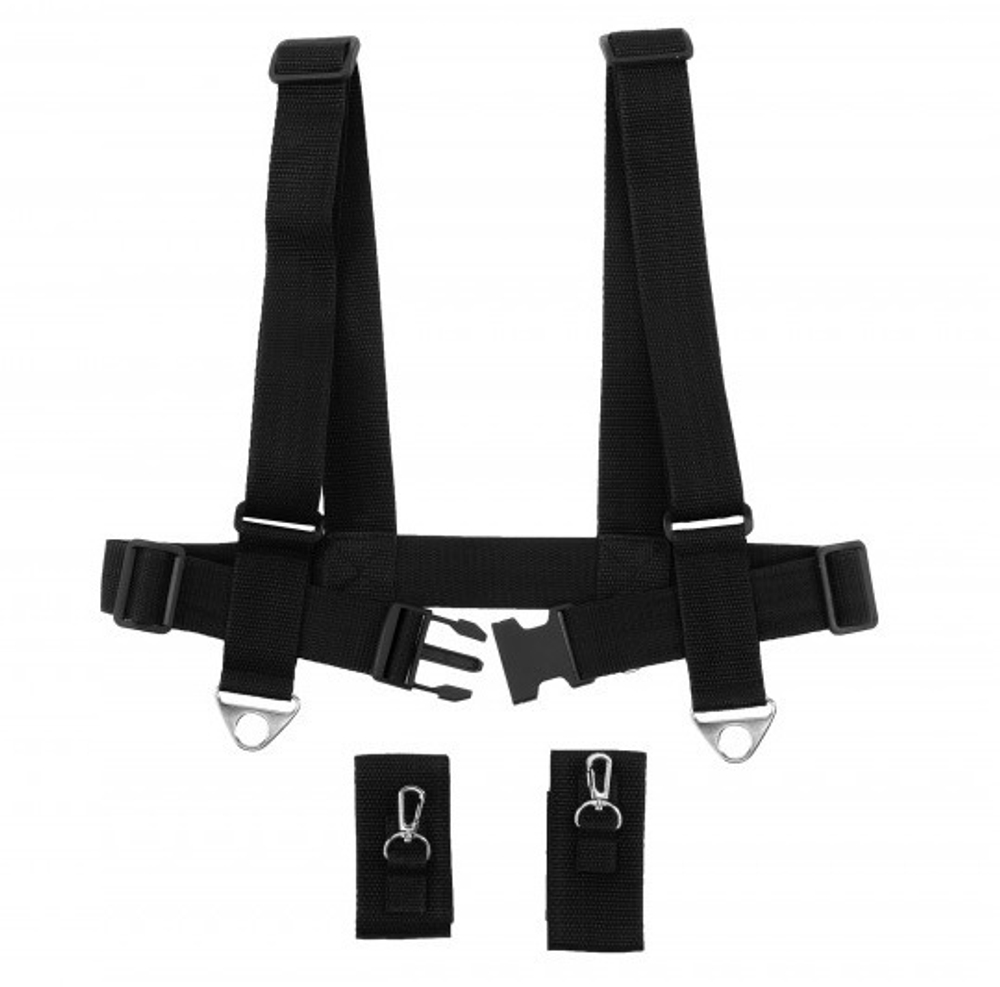 Портупея с фиксацией рук