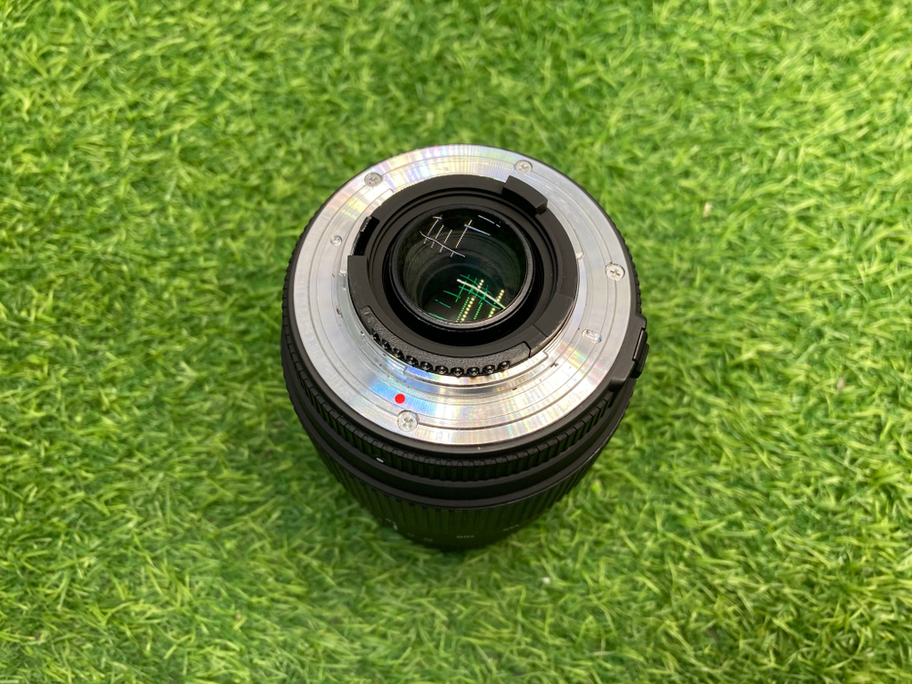 Sigma AF 70-300mm 4-5.6 Macro DG Nikon F