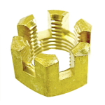 Гайка гребного винта для лодочных моторов 9,9-20