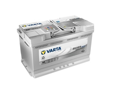 VARTA SILVER DYNAMIC AGM XEV START-STOP 12V-80AH D+