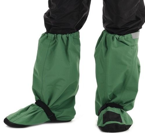 Бахилы дождевые / Зеленый