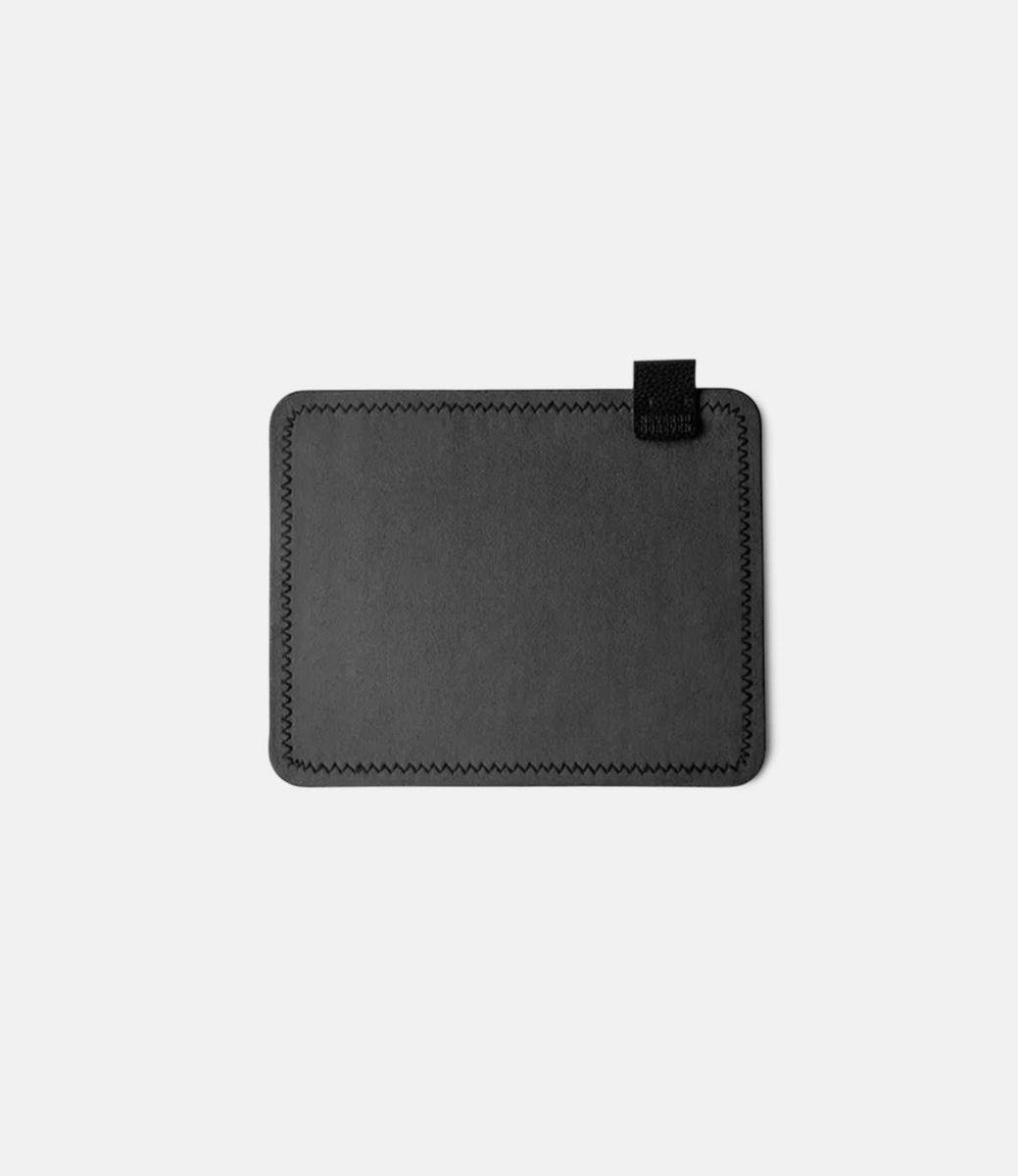 NOOE Suede Mouse Charcoal — коврик для мыши