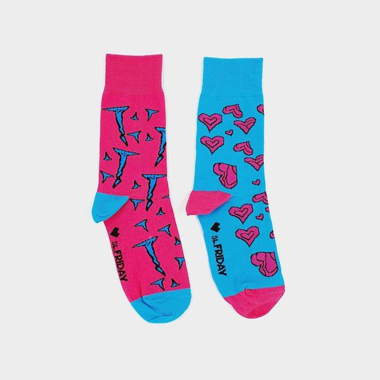 Носки st.Friday Забей на любовь