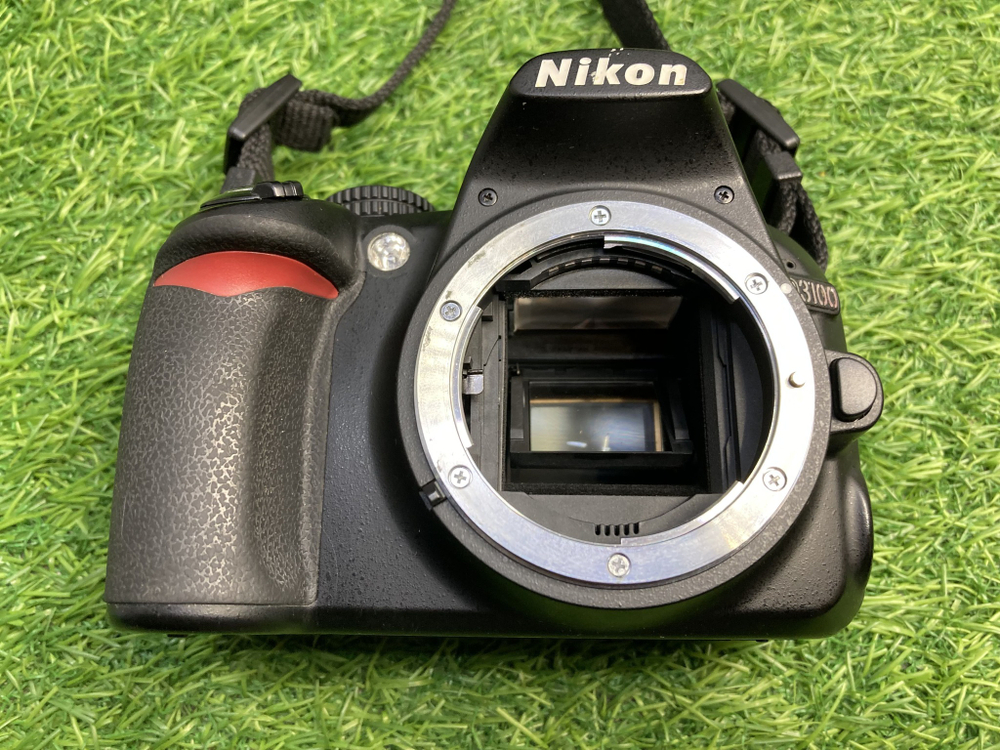 Nikon D3100 Kit 18-55mm Покупка/Продажа