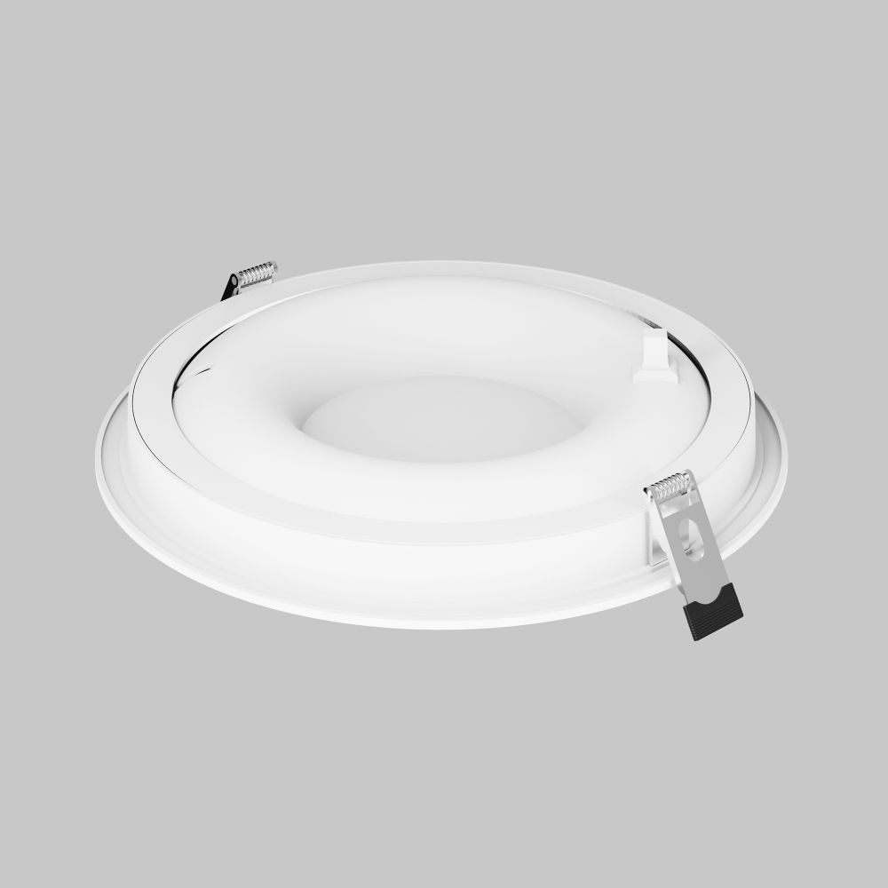 Светильник встраиваемый светодиодный Maytoni   DL102-12W3K-W