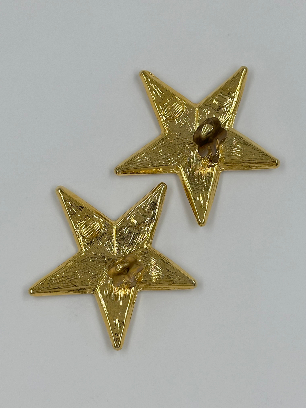 Клипсы Звёзды