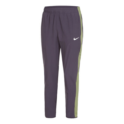 Мужские теннисные штаны Nike Court Advantage Men - Mauve, Green