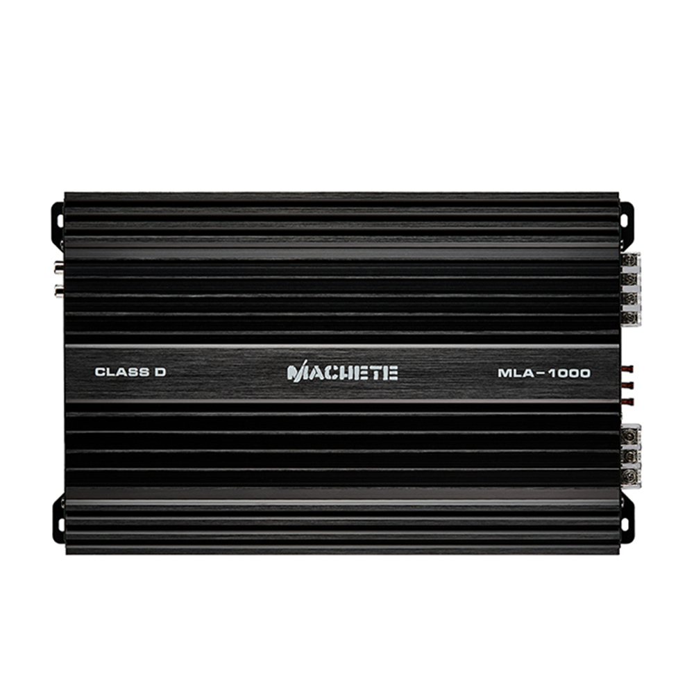 Усилитель Machete MLA-1000 - BUZZ Audio