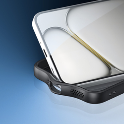 Чехол прозрачный противоударный для OnePlus 15R, Ace 6 и 6T, серия Aimo Series от Dux Ducis