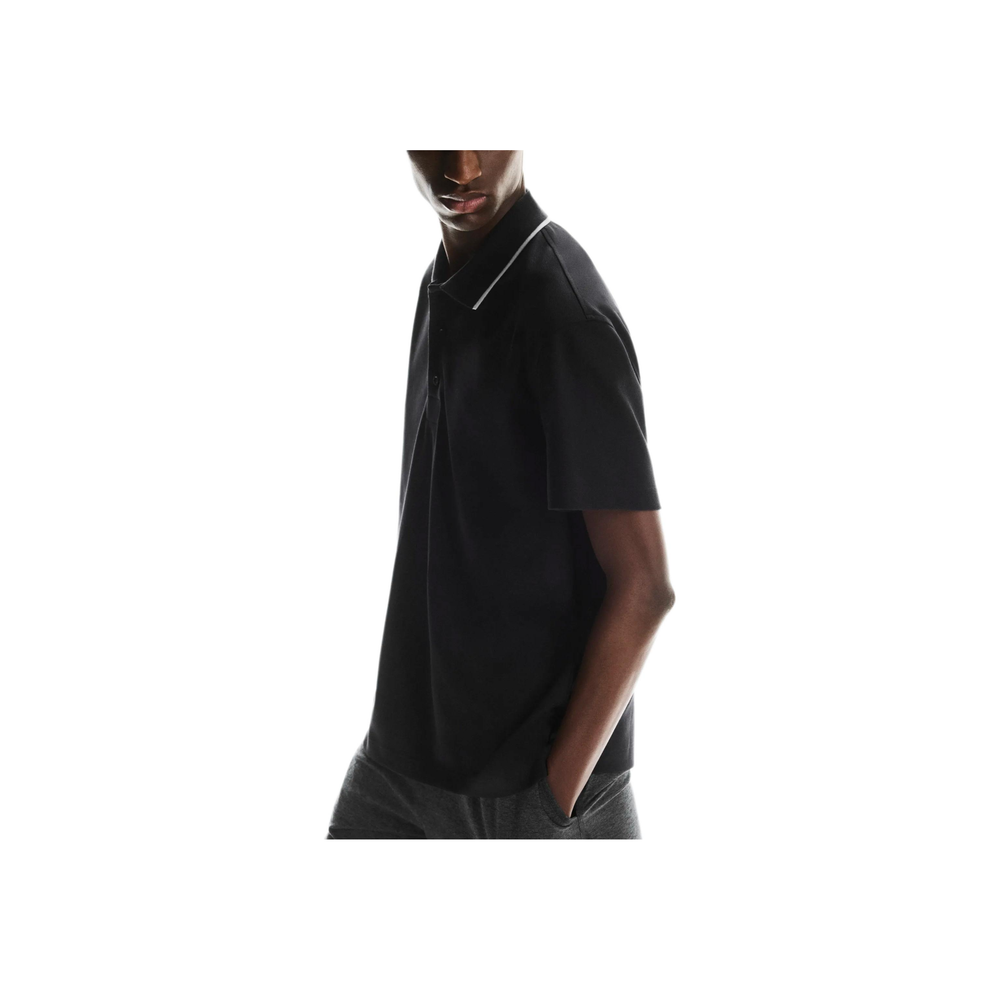 On Polo Shirts