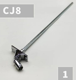 Приводная втулка PV Алютех для кардана рольставни