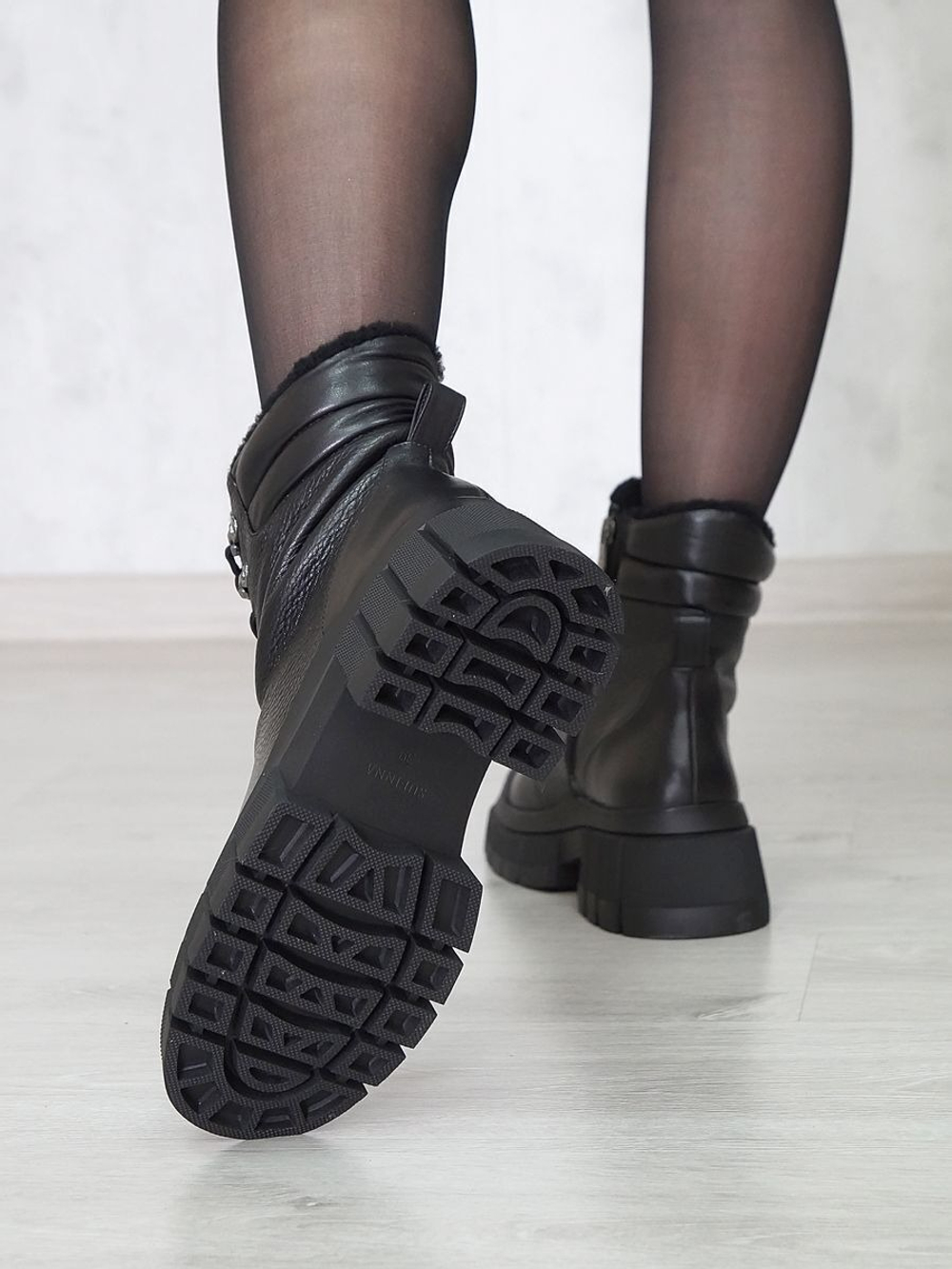 Ботинки женские демисезонные