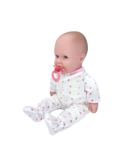 Кукла BERENGUER мягконабивная 40см La Baby (15030)
