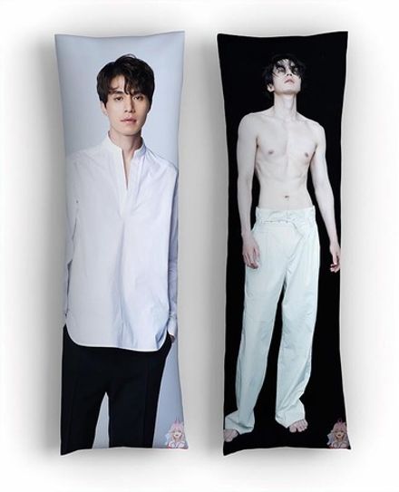 Дакимакура Ли Дон Ук