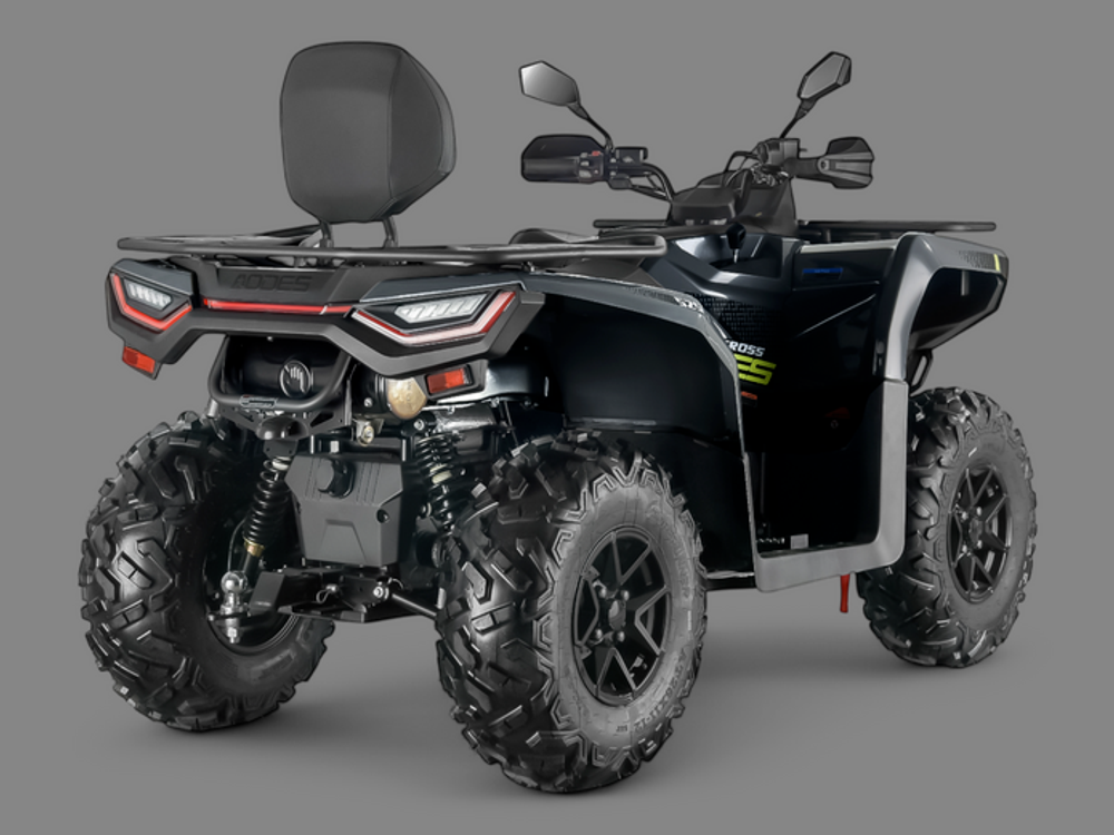 Квадроцикл AODES Pathcross ATV525L PRO 2025г.