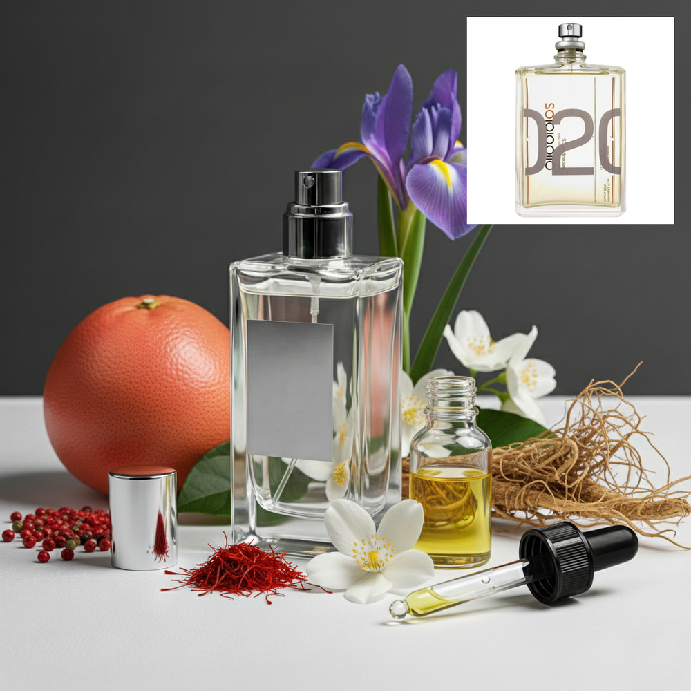 Escentric Molecules Escentric 02 (мотив)