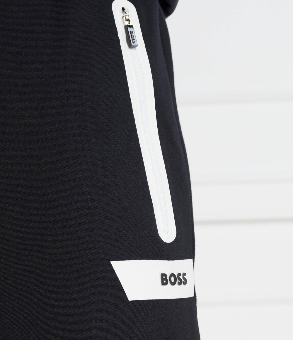 Спортивные штаны Hadim BOSS GREEN - черный(50498274)