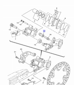 Пыльник Yamaha 1UY259375100