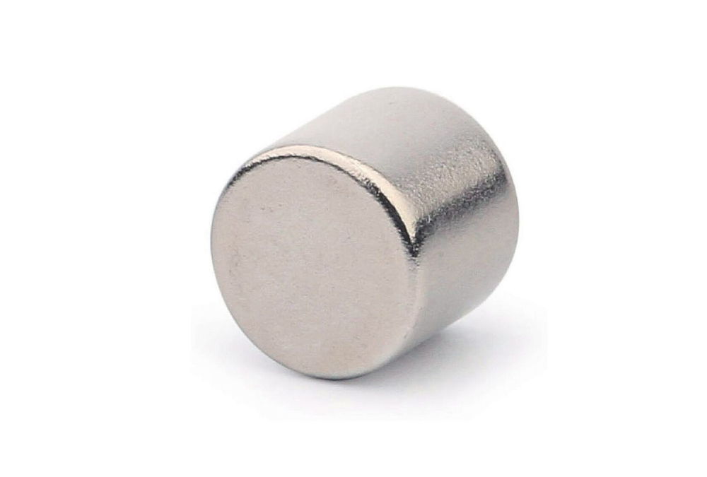 Неодимовый магнит диск 9х8 мм
