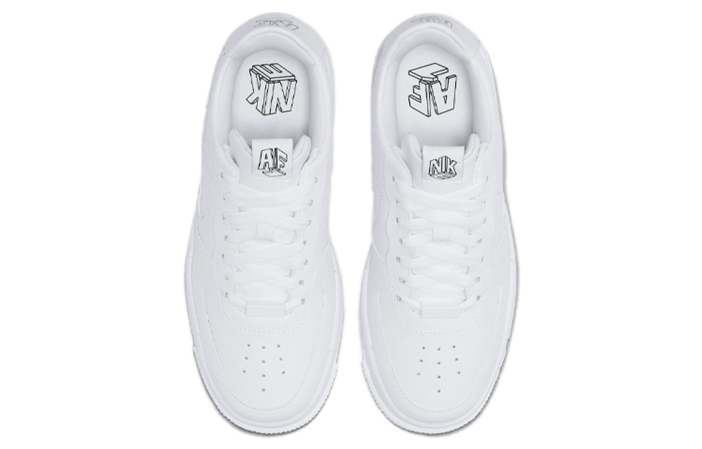 Кроссовки Nike Air Force 1 Pixel (Женская размерная сетка)