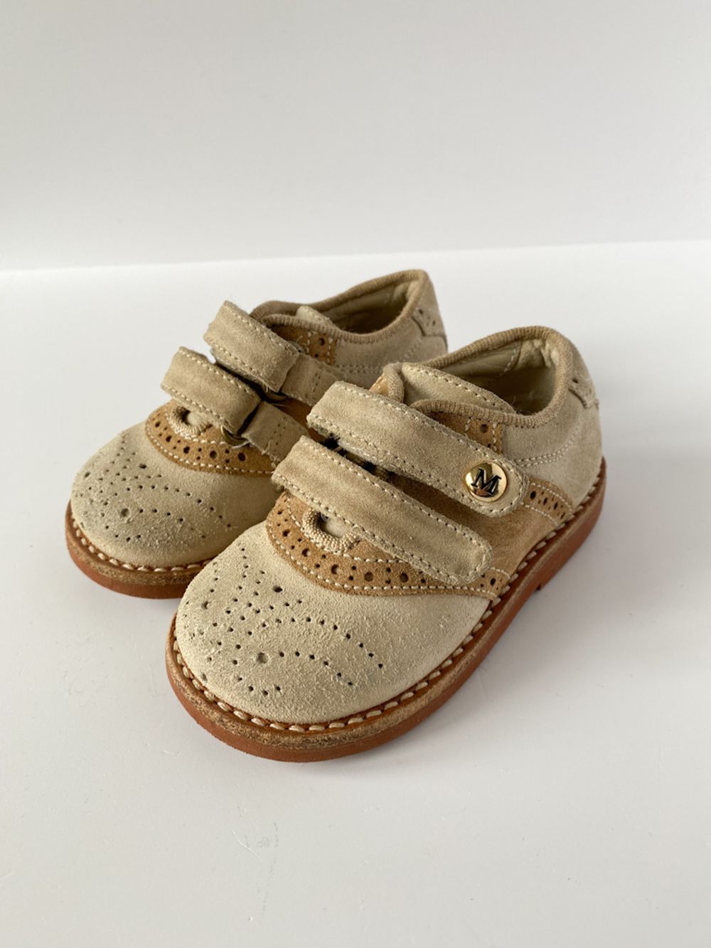 Замшевые ботинки Missouri, 19,5