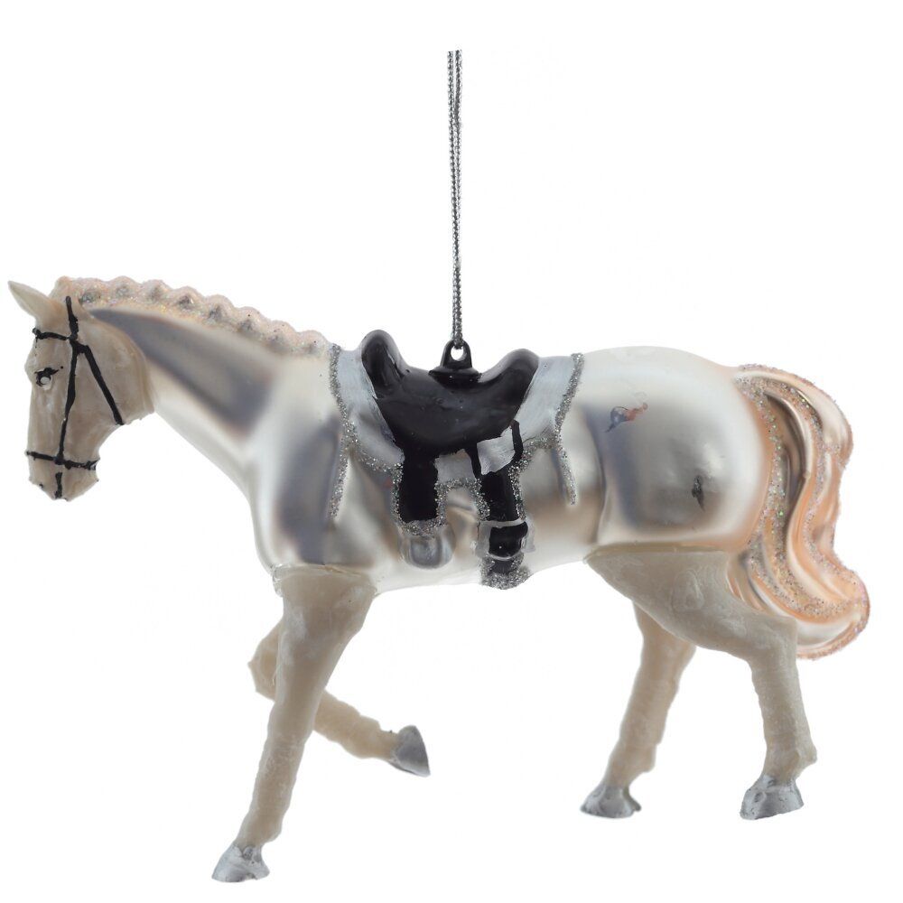 GAEM Украшение новогоднее "Лошадь", L12 W3 H9 см