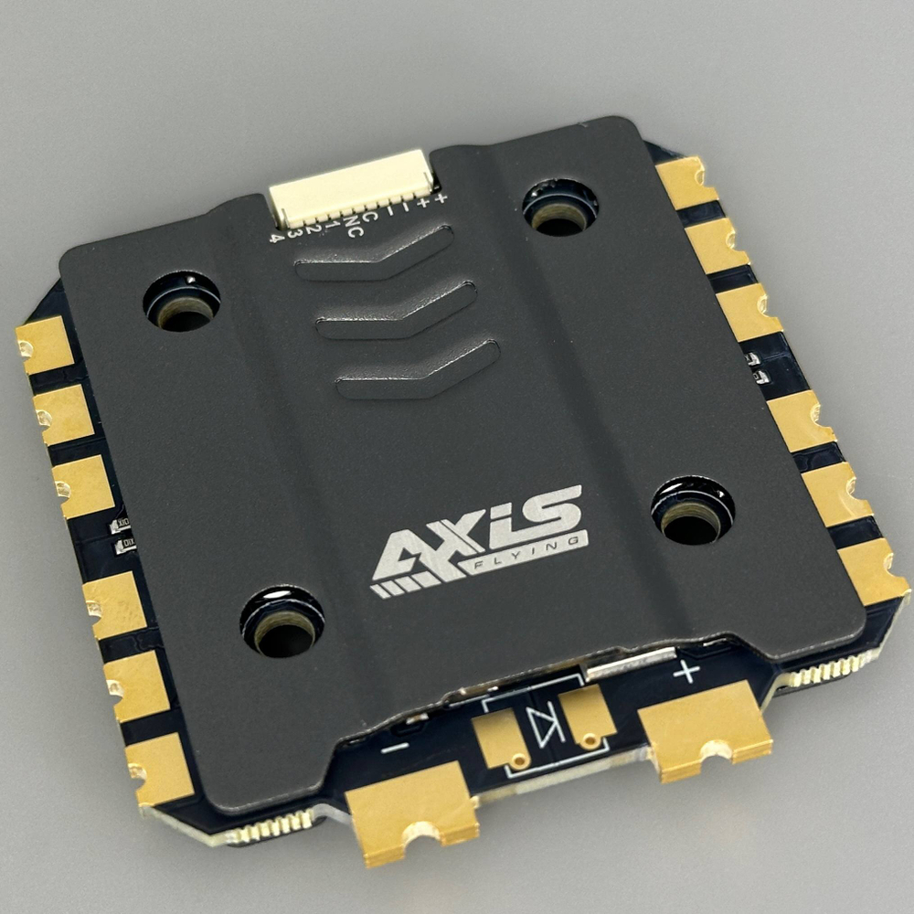 Стек Argus Pro 8BIT F722 BLS 80A 30x30