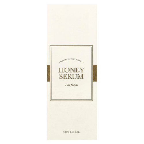 I'm From, Медовая сыворотка, 1,01 жидкой унции (30 мл)