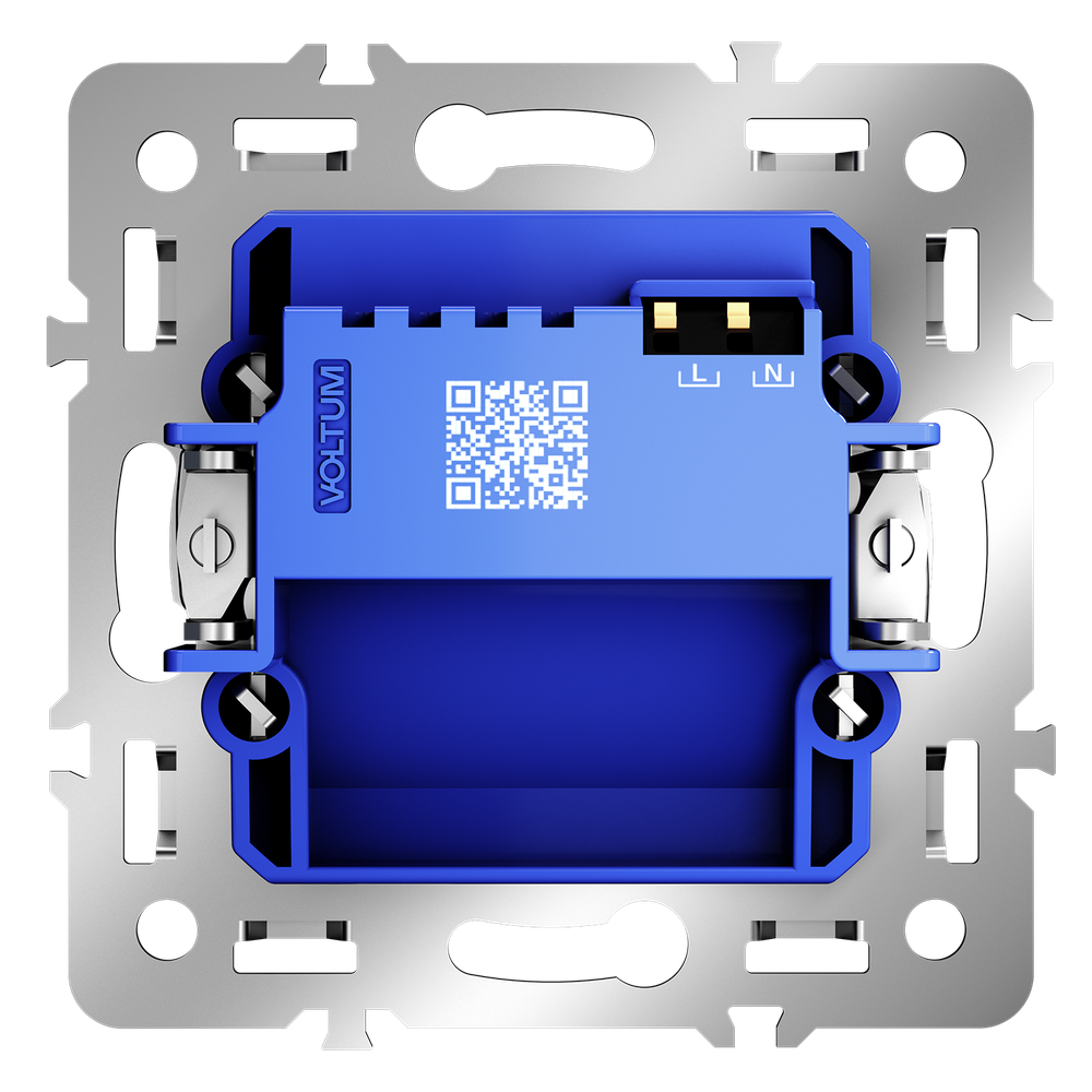 Механизм подсветки светодиодной с датчиком, S70