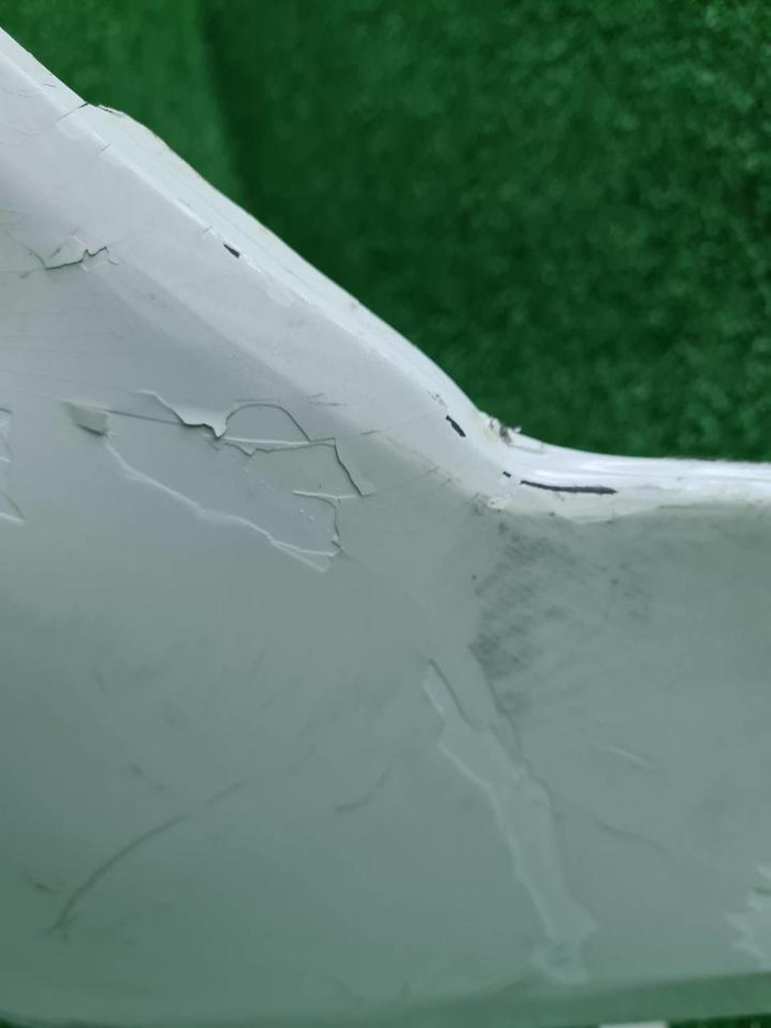 Бампер передний Chery Tiggo 7 Pro (2020-2024)