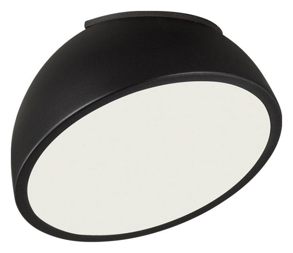 Накладной светильник Sonex Pluto Black 7658/11L