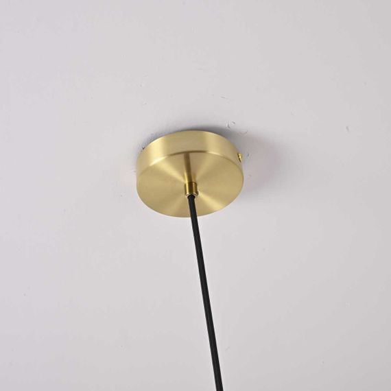 Подвесной светильник Imperium Loft Weisdorff Gubi Multi-Lite 123431-22