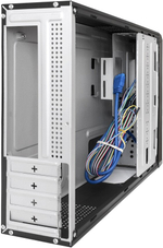 Корпус mATX Exegate MI-207U-300W-8