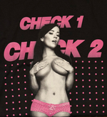 Футболка Tits-Check 1, 2