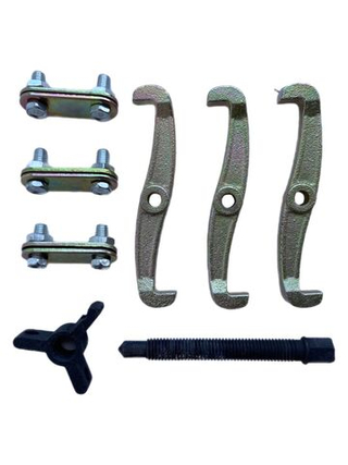 Съемник подшипников 3-х лапый 100мм РОС цинк С06 48930