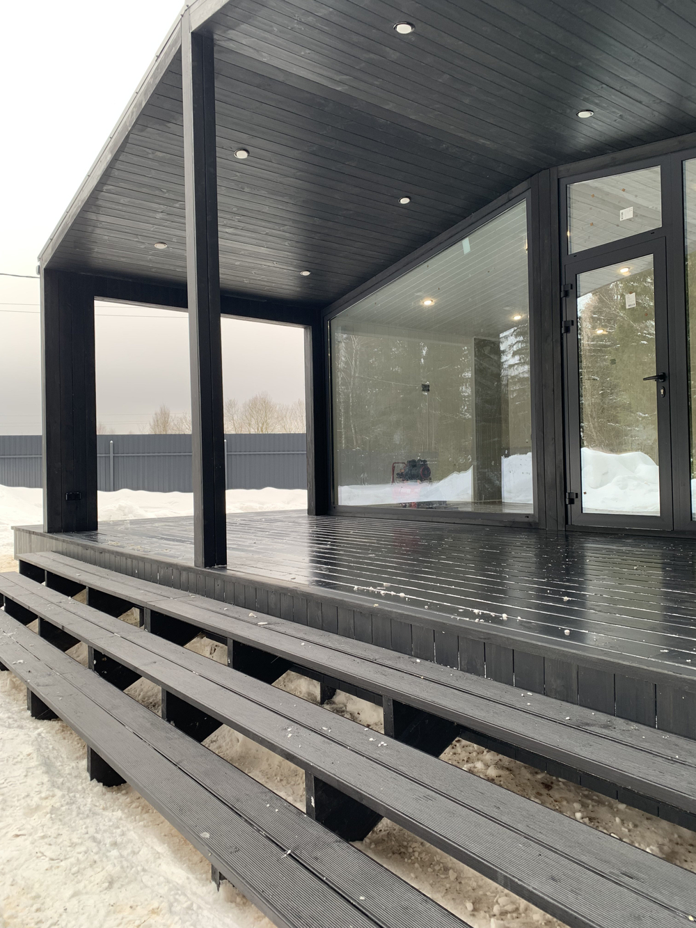 Дом Эльбрус 55