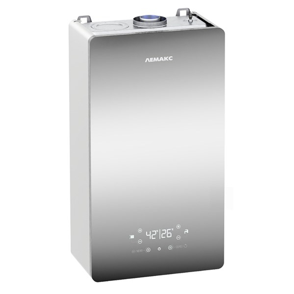 Газовый котел ЛЕМАКС Prime Pro 24 Grey